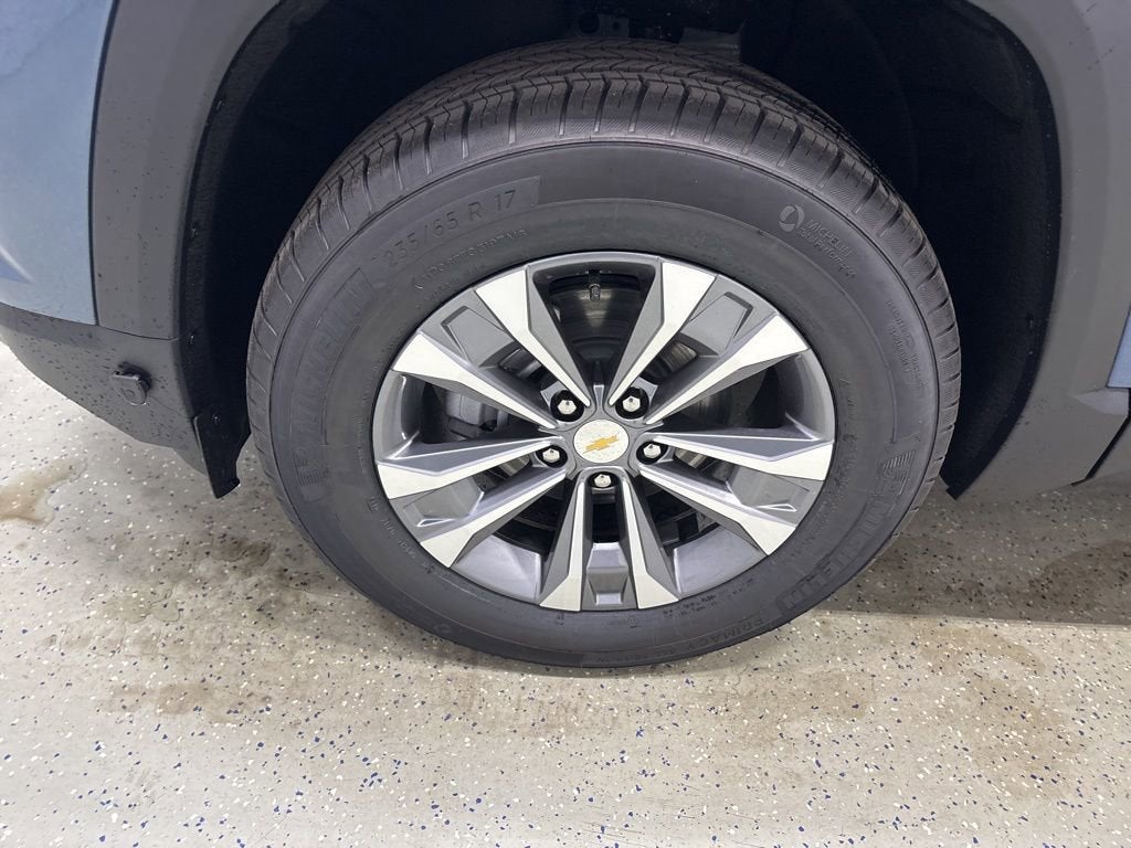 2026 Chevrolet Equinox LT SUV AWD