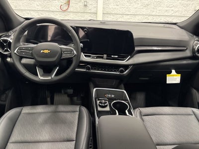 2026 Chevrolet Equinox LT SUV AWD