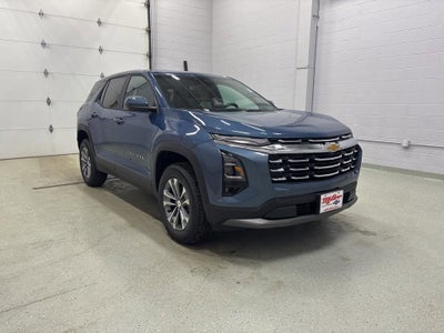 2026 Chevrolet Equinox LT SUV AWD