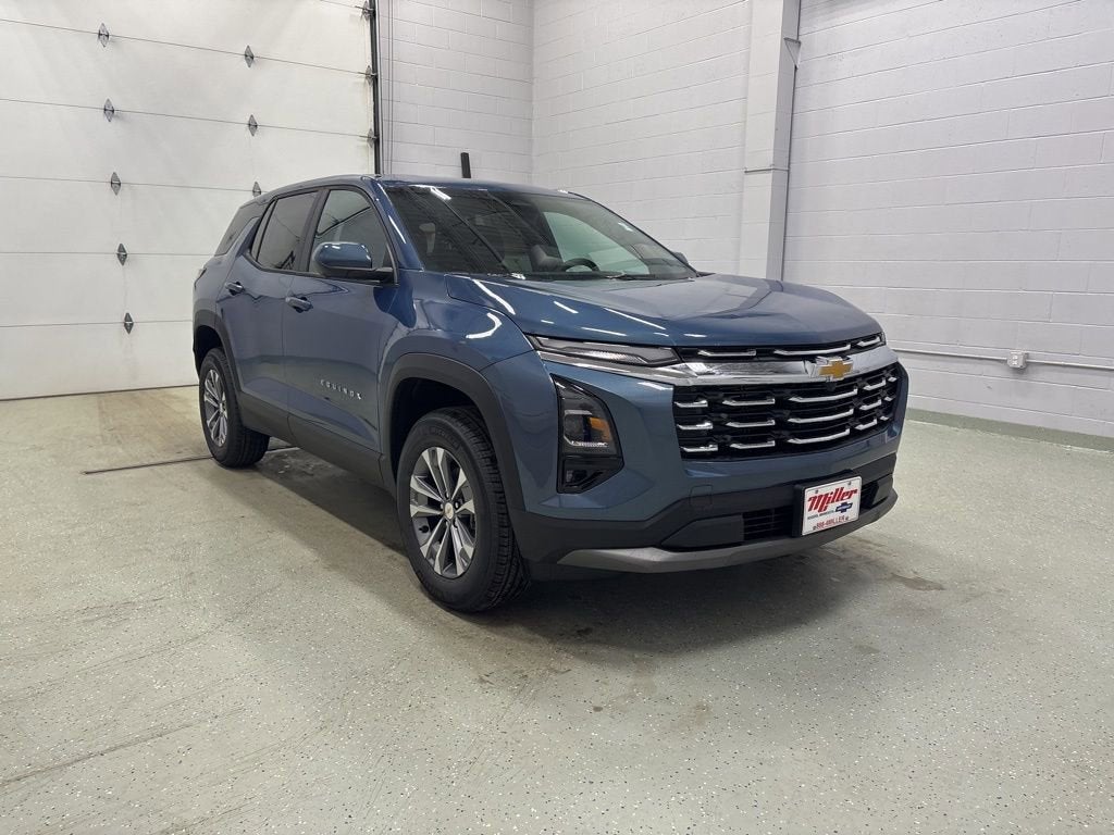 2026 Chevrolet Equinox LT SUV AWD