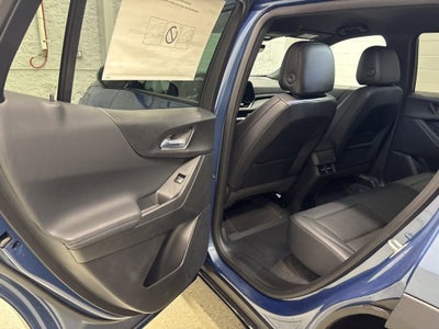 2026 Chevrolet Equinox LT SUV AWD