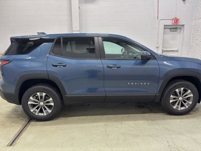 2026 Chevrolet Equinox LT SUV AWD