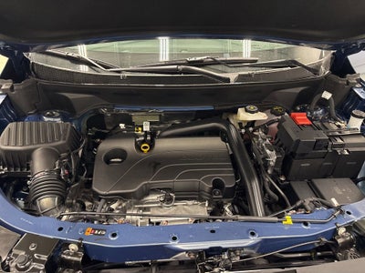 2026 Chevrolet Equinox LT SUV AWD