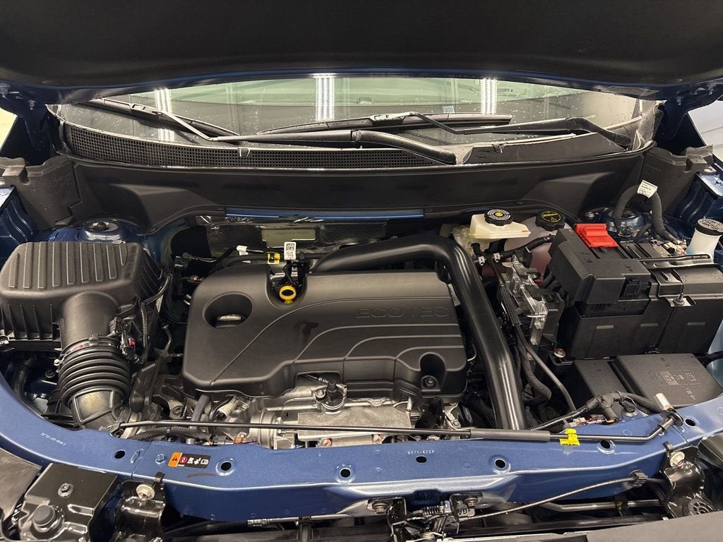 2026 Chevrolet Equinox LT SUV AWD