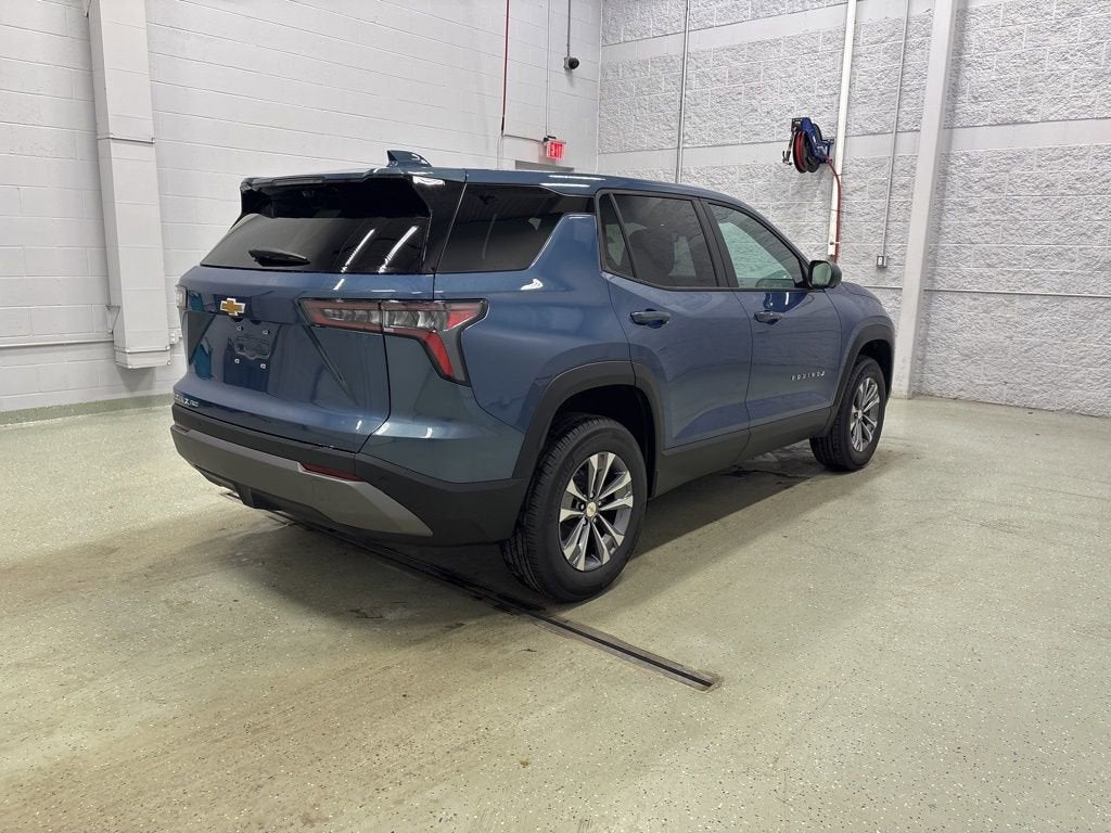 2026 Chevrolet Equinox LT SUV AWD