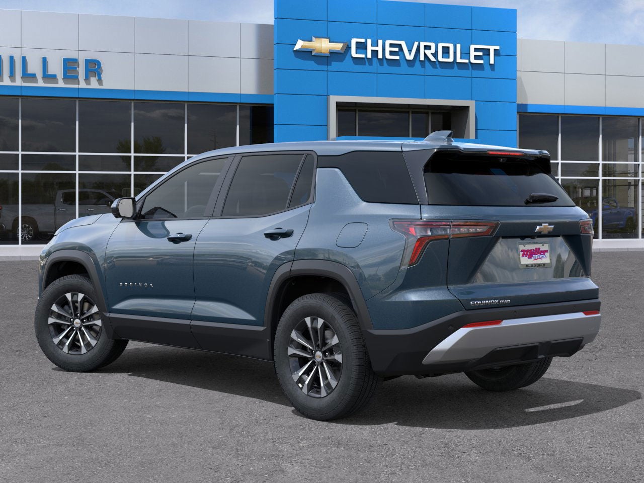 2026 Chevrolet Equinox LT SUV AWD