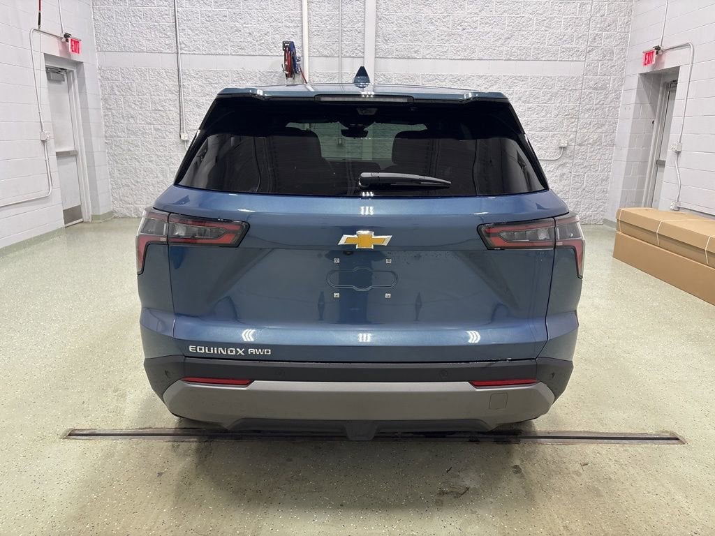 2026 Chevrolet Equinox LT SUV AWD