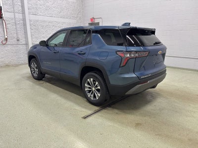 2026 Chevrolet Equinox LT SUV AWD