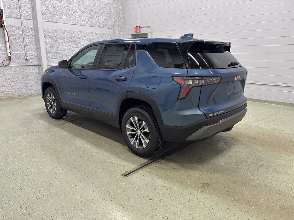 2026 Chevrolet Equinox LT SUV AWD