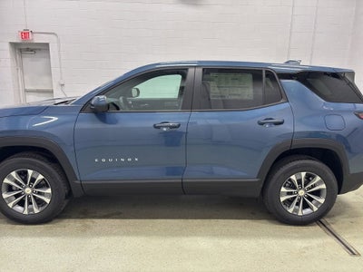 2026 Chevrolet Equinox LT SUV AWD