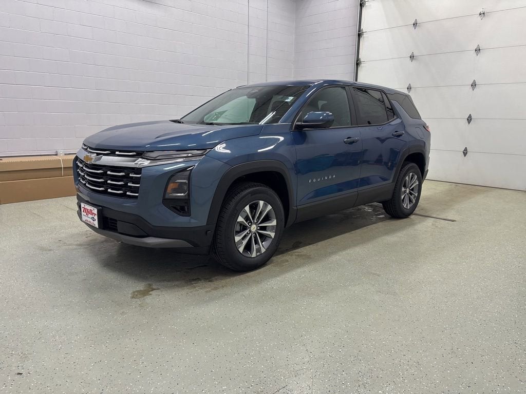 2026 Chevrolet Equinox LT SUV AWD