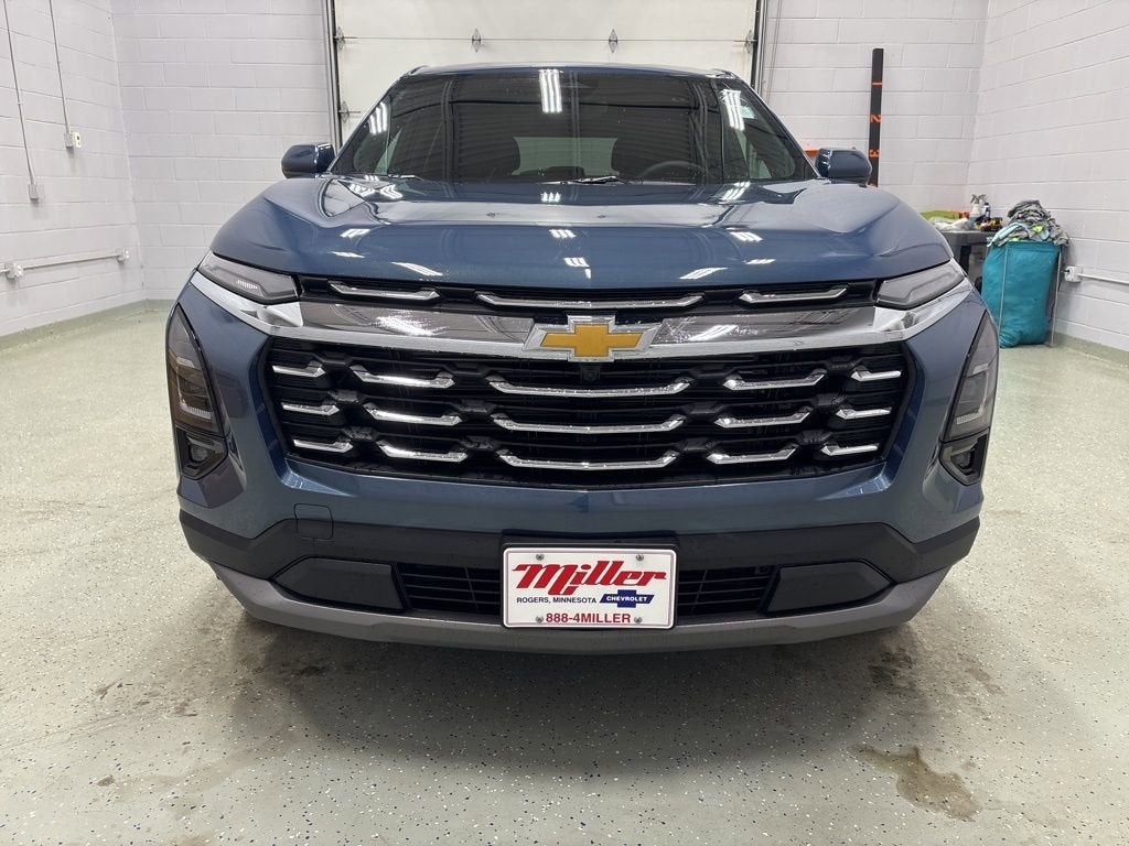 2026 Chevrolet Equinox LT SUV AWD