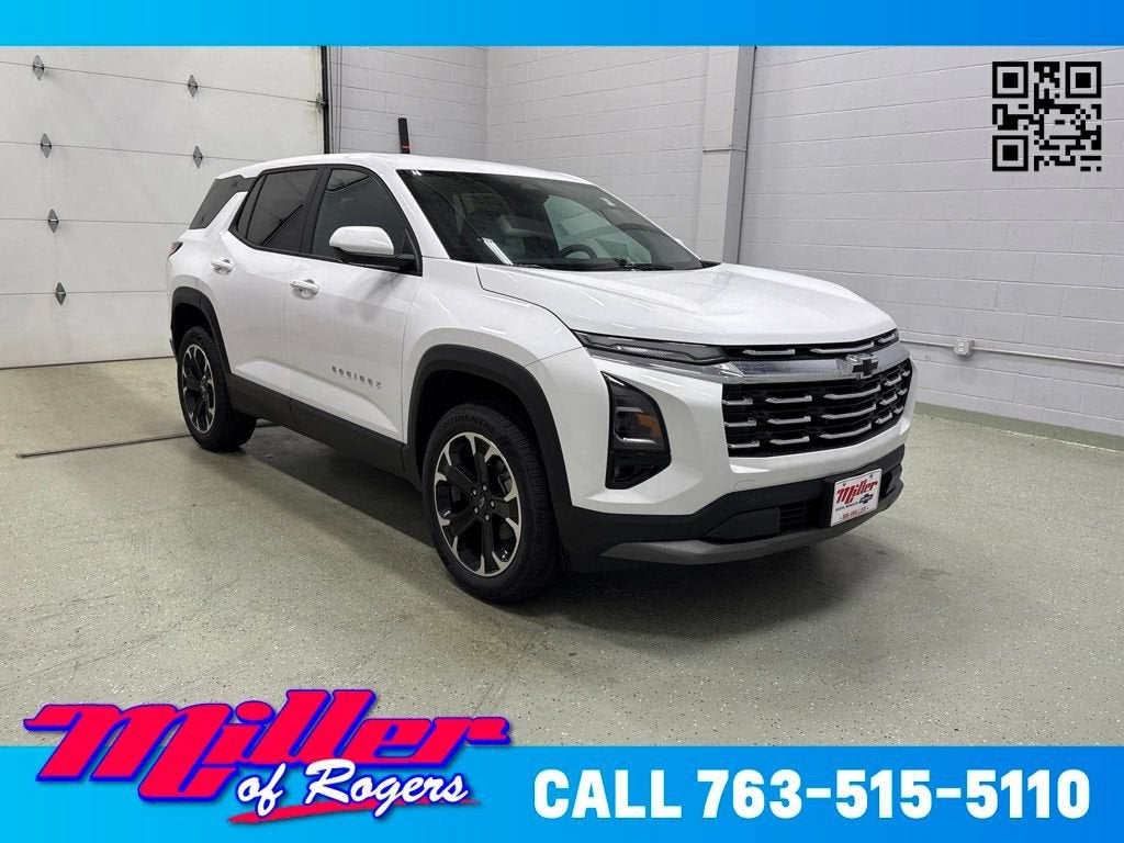 2026 Chevrolet Equinox LT SUV AWD