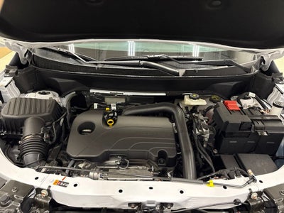 2026 Chevrolet Equinox LT SUV AWD