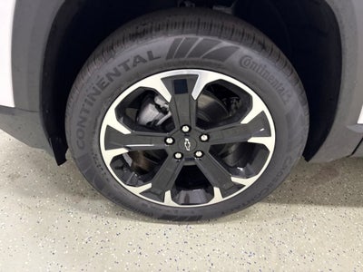 2026 Chevrolet Equinox LT SUV AWD