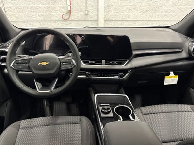 2026 Chevrolet Equinox LT SUV AWD