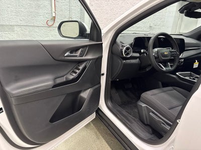 2026 Chevrolet Equinox LT SUV AWD