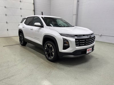 2026 Chevrolet Equinox LT SUV AWD