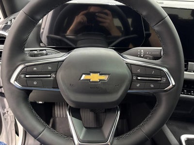 2026 Chevrolet Equinox LT SUV AWD