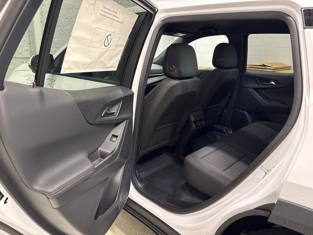 2026 Chevrolet Equinox LT SUV AWD