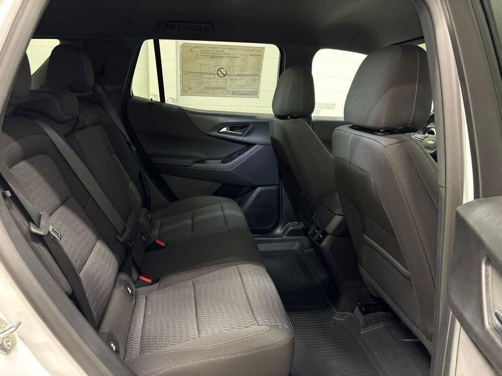 2026 Chevrolet Equinox LT SUV AWD