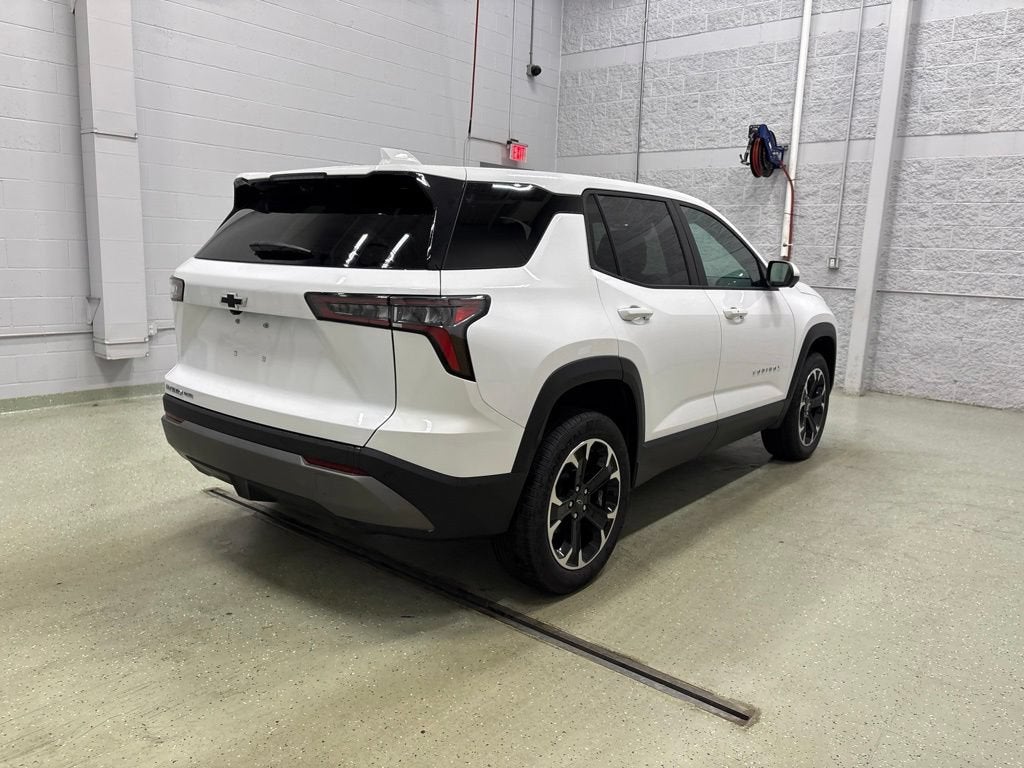 2026 Chevrolet Equinox LT SUV AWD