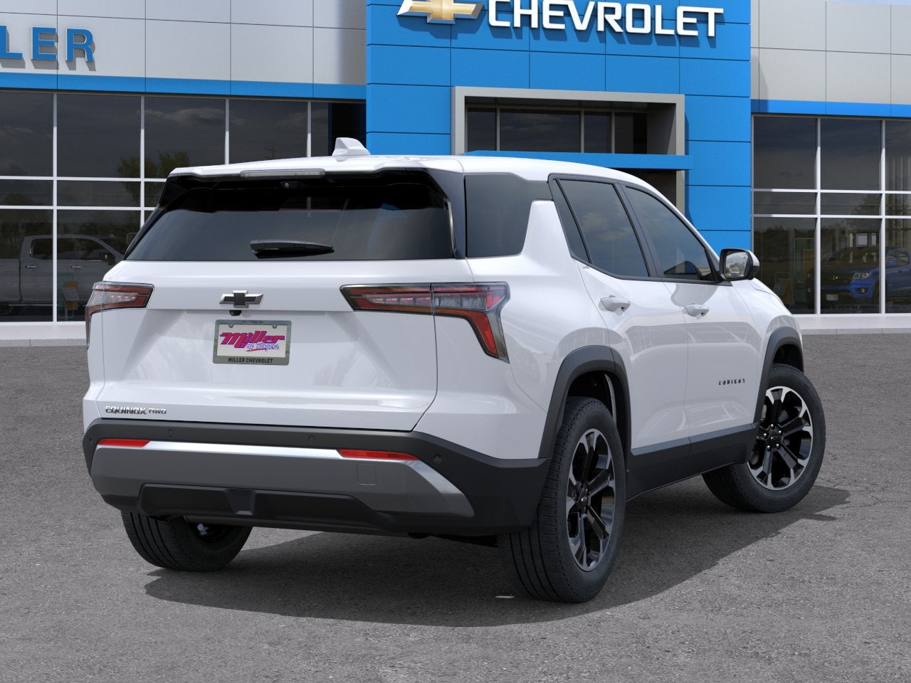 2026 Chevrolet Equinox LT SUV AWD