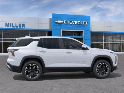 2026 Chevrolet Equinox LT SUV AWD