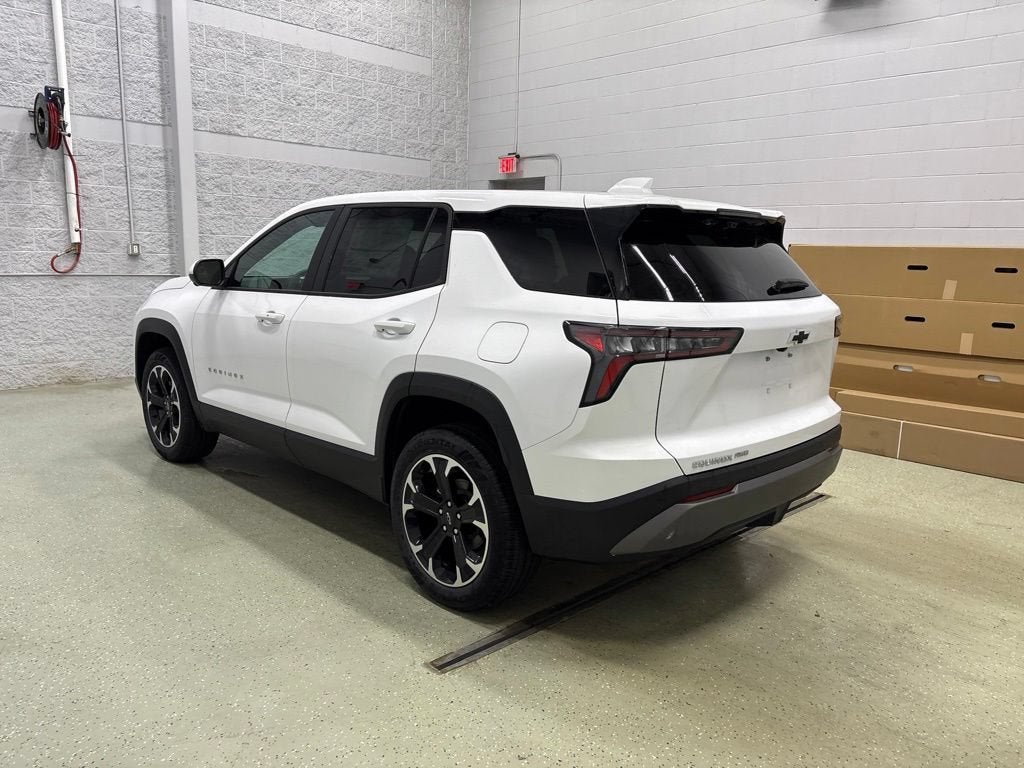 2026 Chevrolet Equinox LT SUV AWD