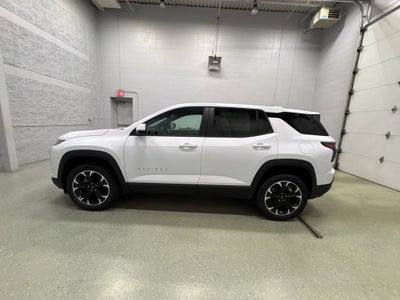 2026 Chevrolet Equinox LT SUV AWD
