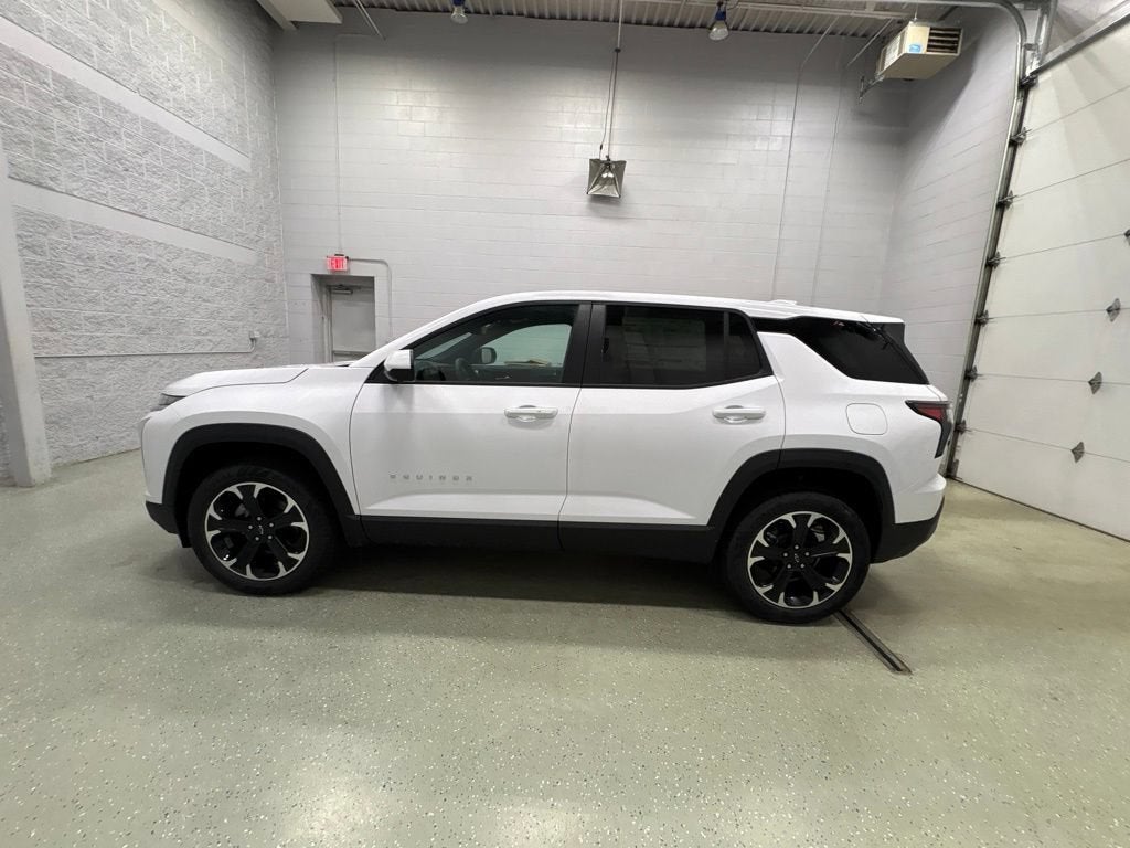 2026 Chevrolet Equinox LT SUV AWD