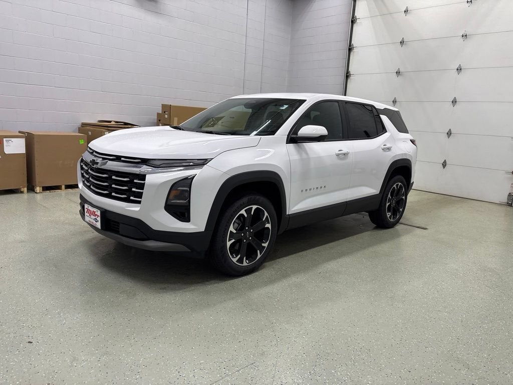 2026 Chevrolet Equinox LT SUV AWD