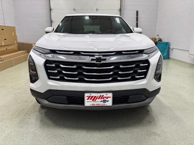 2026 Chevrolet Equinox LT SUV AWD
