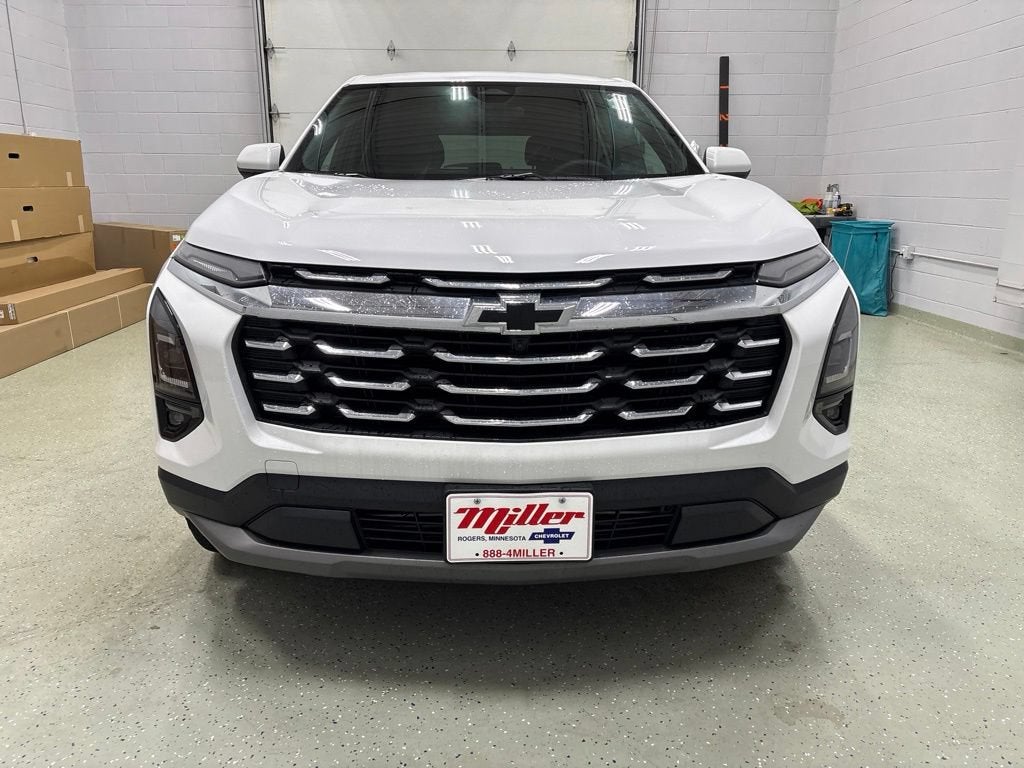 2026 Chevrolet Equinox LT SUV AWD