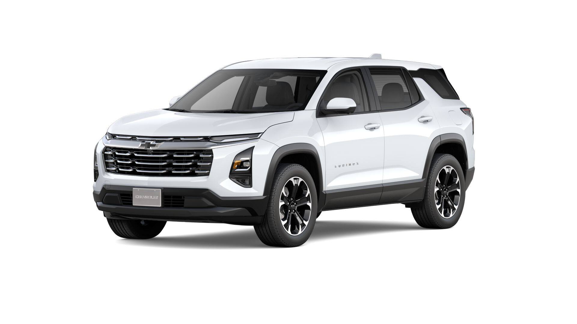 2026 Chevrolet Equinox LT SUV AWD
