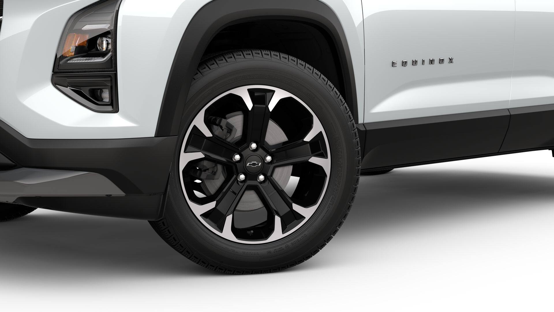 2026 Chevrolet Equinox LT SUV AWD