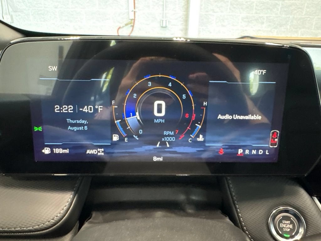 2027 Chevrolet Equinox LT SUV AWD
