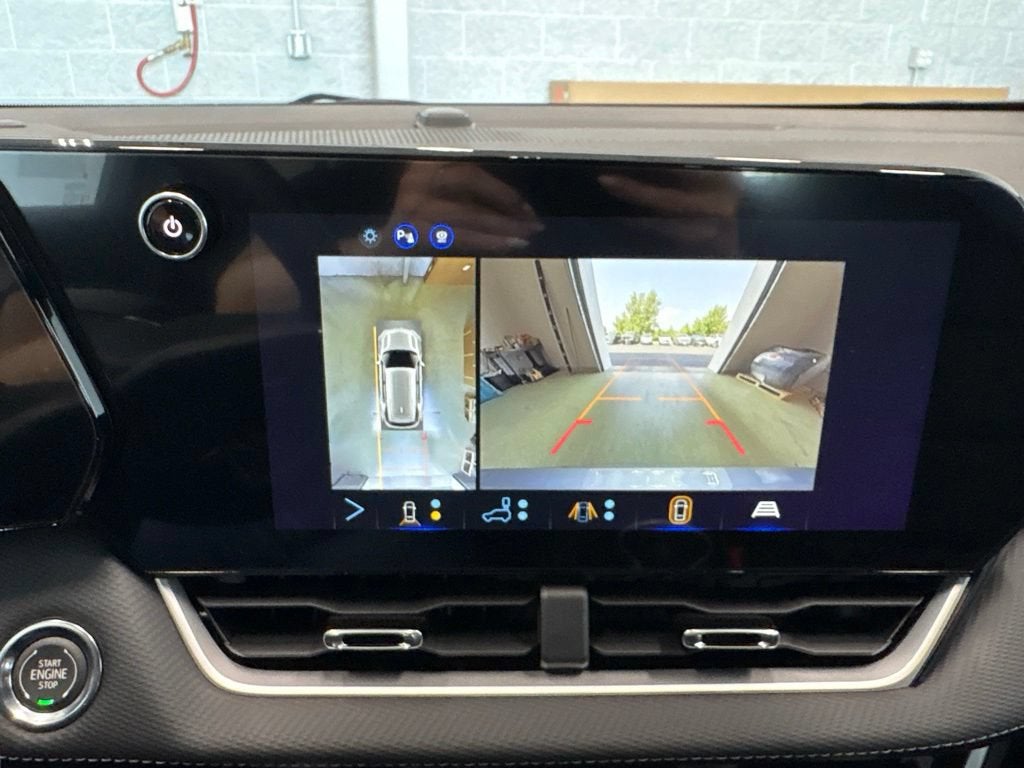 2027 Chevrolet Equinox LT SUV AWD