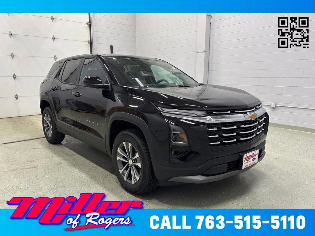 2027 Chevrolet Equinox LT SUV AWD