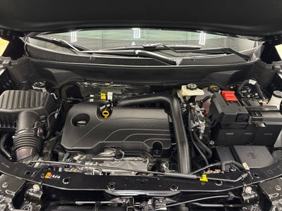 2027 Chevrolet Equinox LT SUV AWD