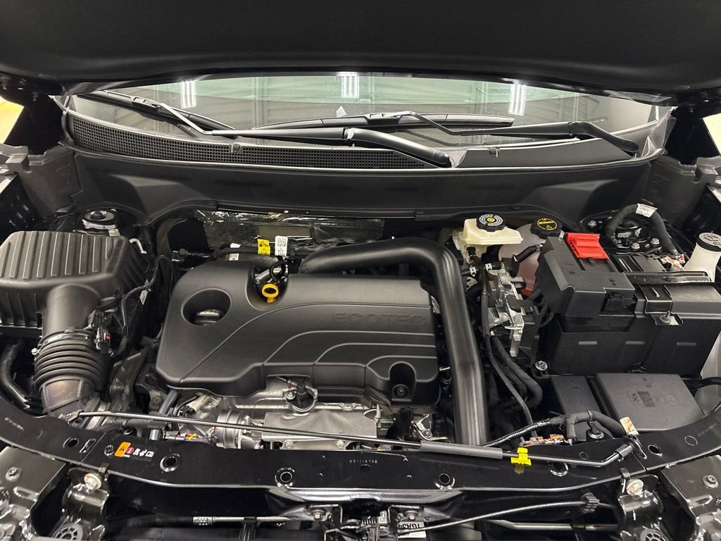 2027 Chevrolet Equinox LT SUV AWD