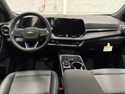 2027 Chevrolet Equinox LT SUV AWD
