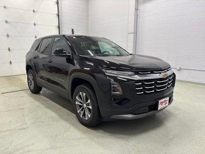 2027 Chevrolet Equinox LT SUV AWD