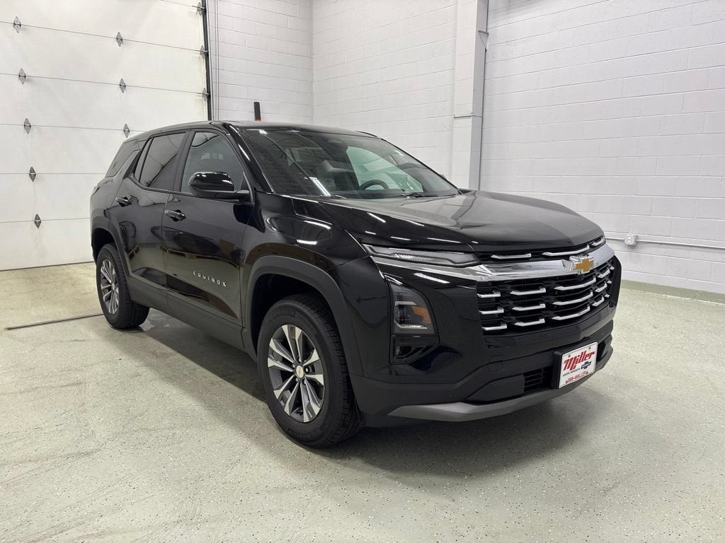 2027 Chevrolet Equinox LT SUV AWD