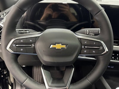 2027 Chevrolet Equinox LT SUV AWD