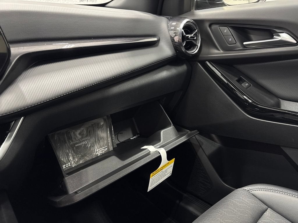 2027 Chevrolet Equinox LT SUV AWD