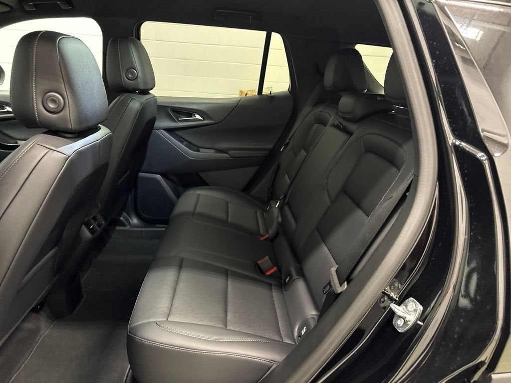 2027 Chevrolet Equinox LT SUV AWD