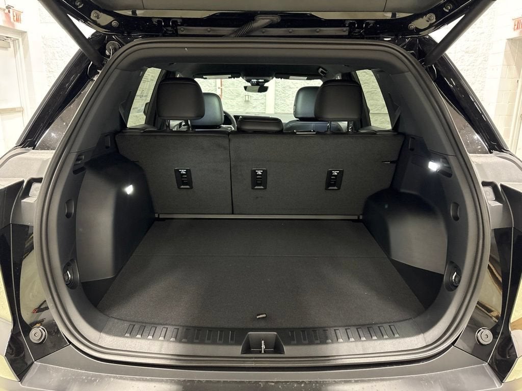 2027 Chevrolet Equinox LT SUV AWD