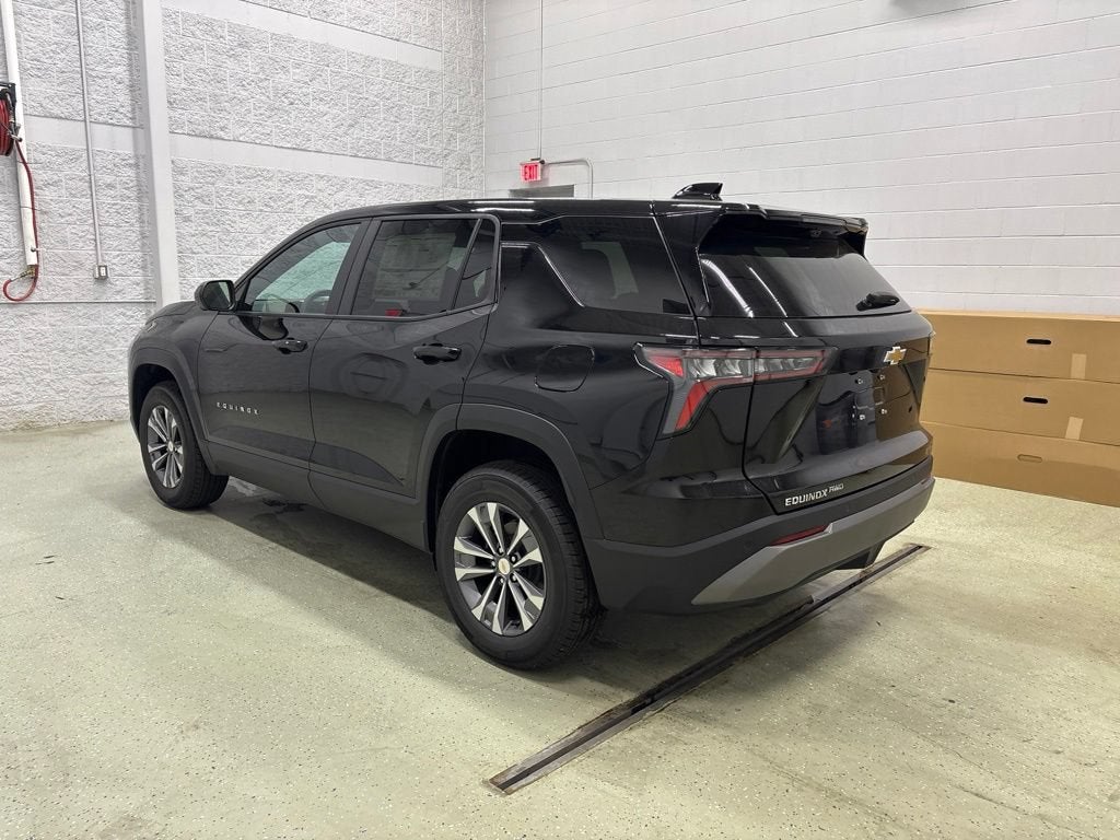 2027 Chevrolet Equinox LT SUV AWD