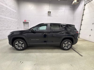 2027 Chevrolet Equinox LT SUV AWD
